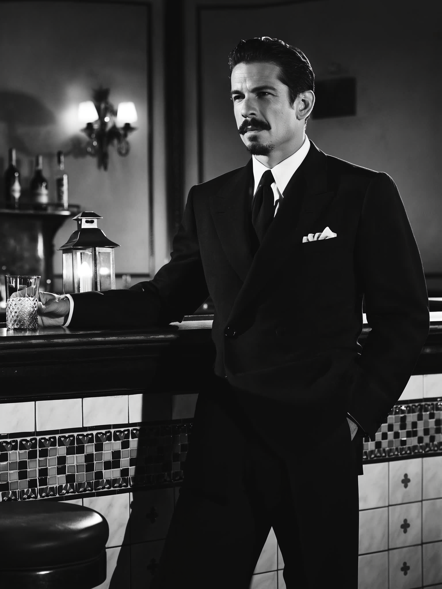 Character — Bar Shot 02