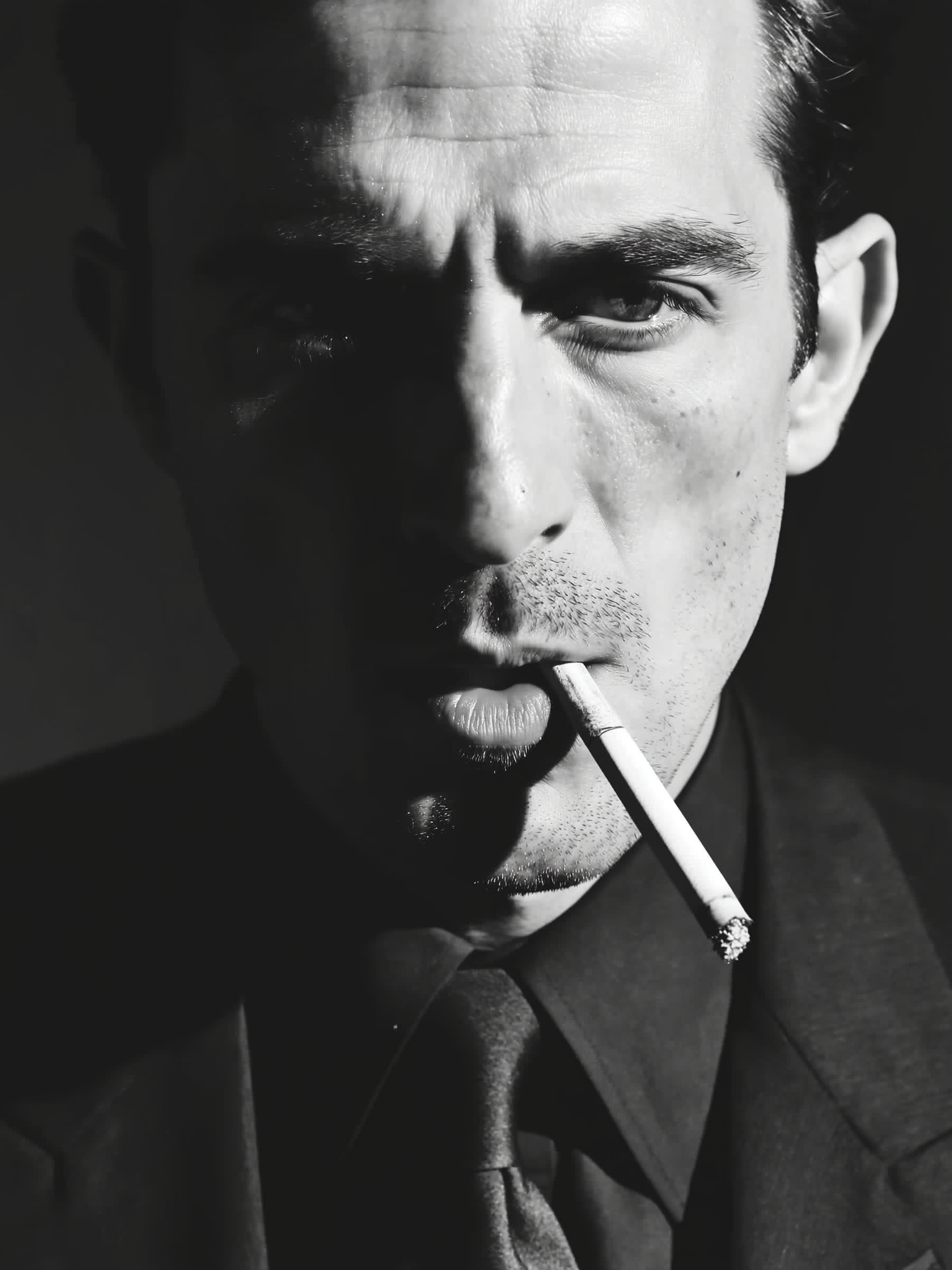 Character — Close-Up Portrait